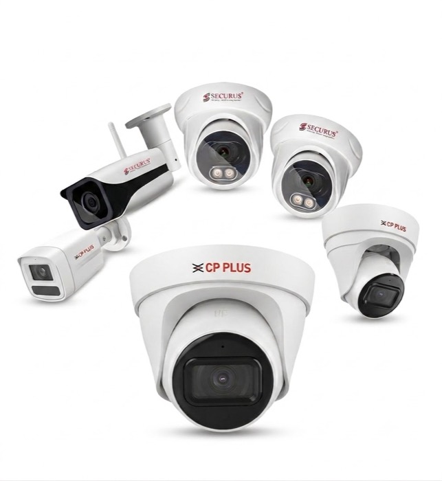 IP CAMERAS