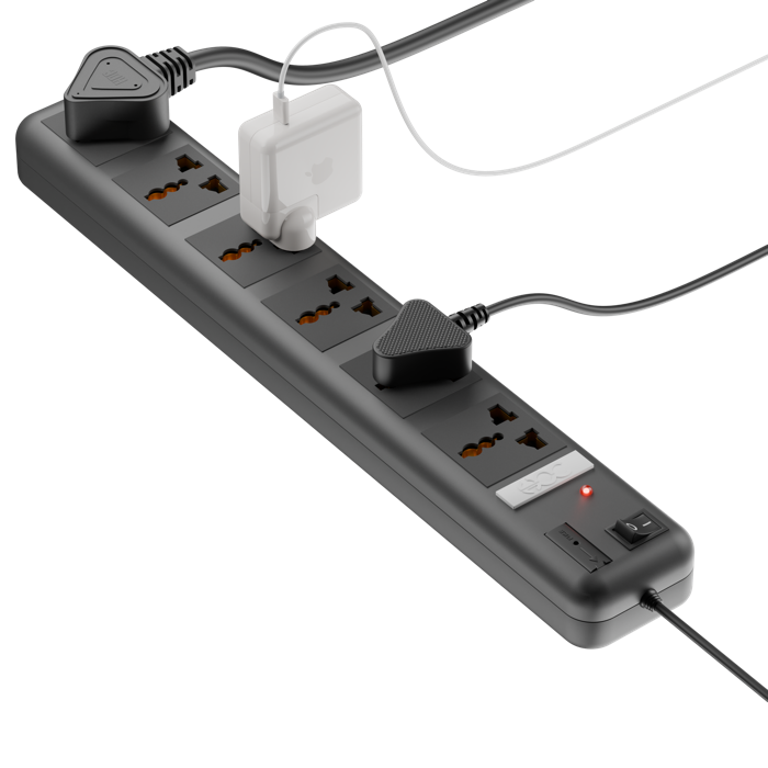SPIKE/POWER SOCKETS