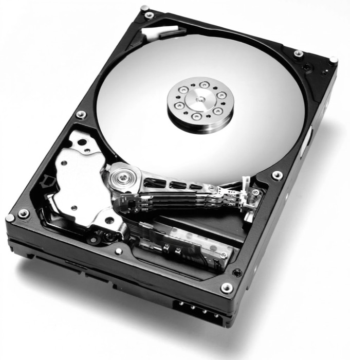 HDD HARD DISK