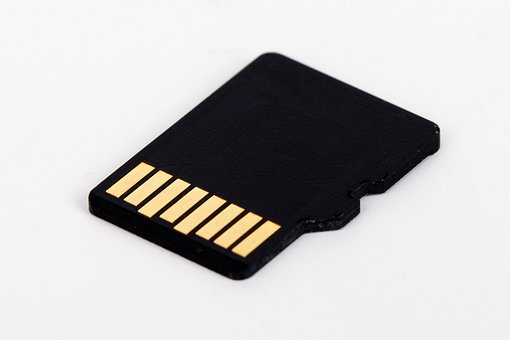 SD CARDS