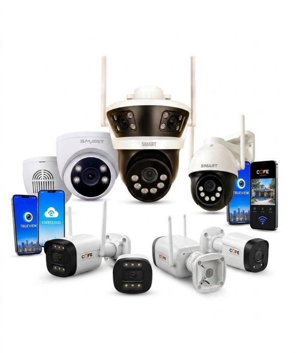 4G CAMERA MODELS