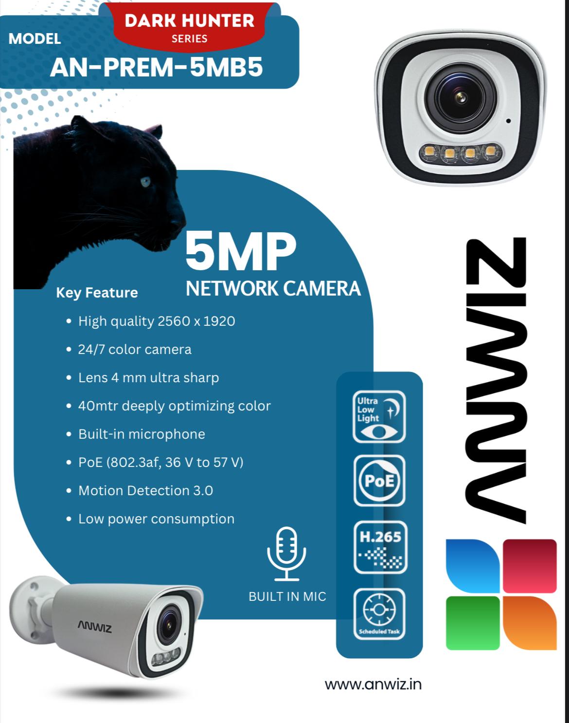 ANWIZ B5 (AN-PREM-5MB5)
