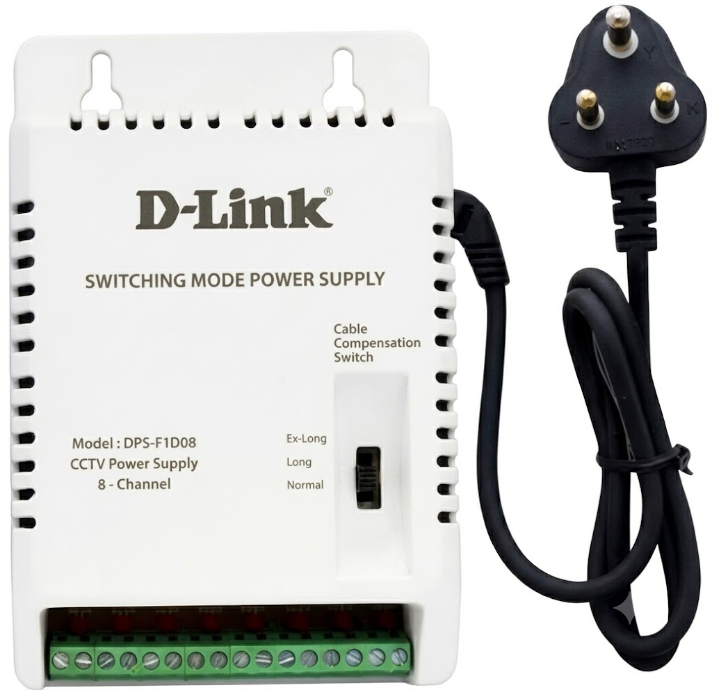 D-LINK 4CH SMPS (DPS-F1805)