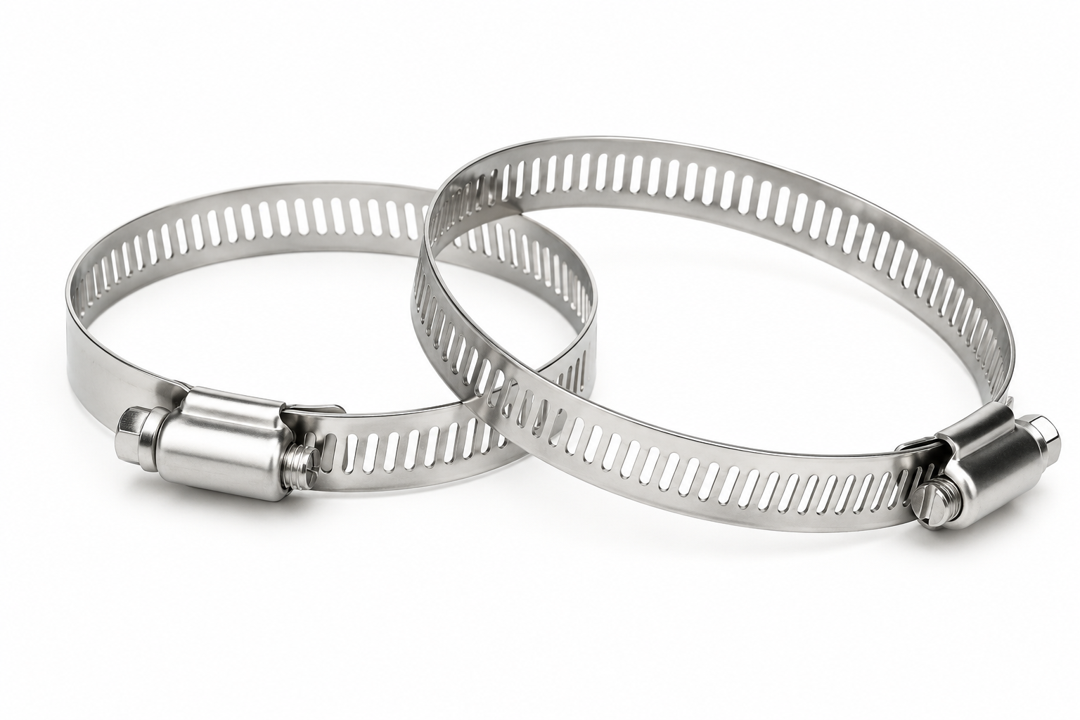 200 mm SS Ring Adjustable