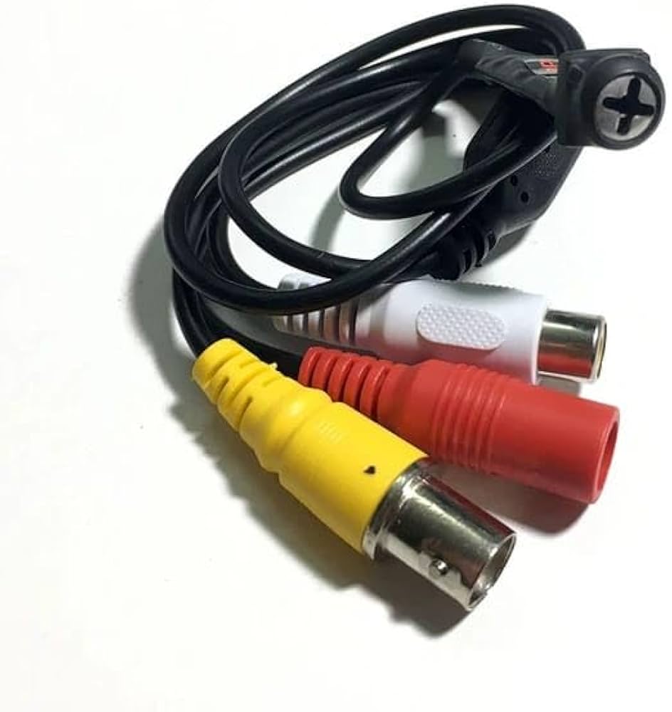 2 MP AHD Pinhole Camera With Mic