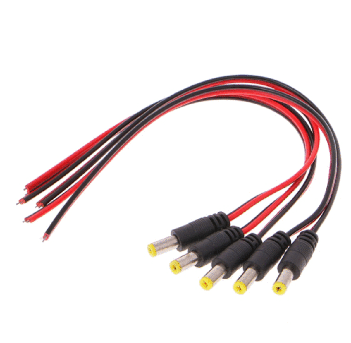 100 pc Copper Wired DC