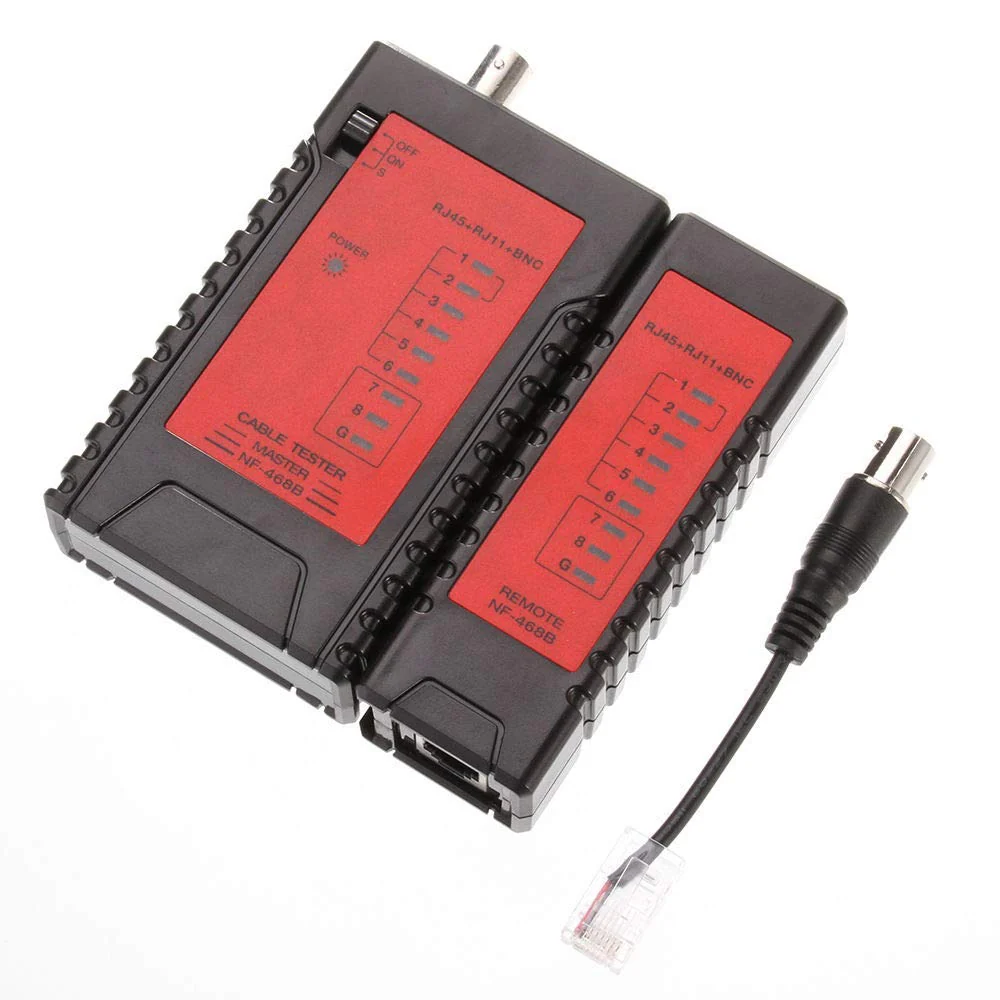 Lan+BNC Tester