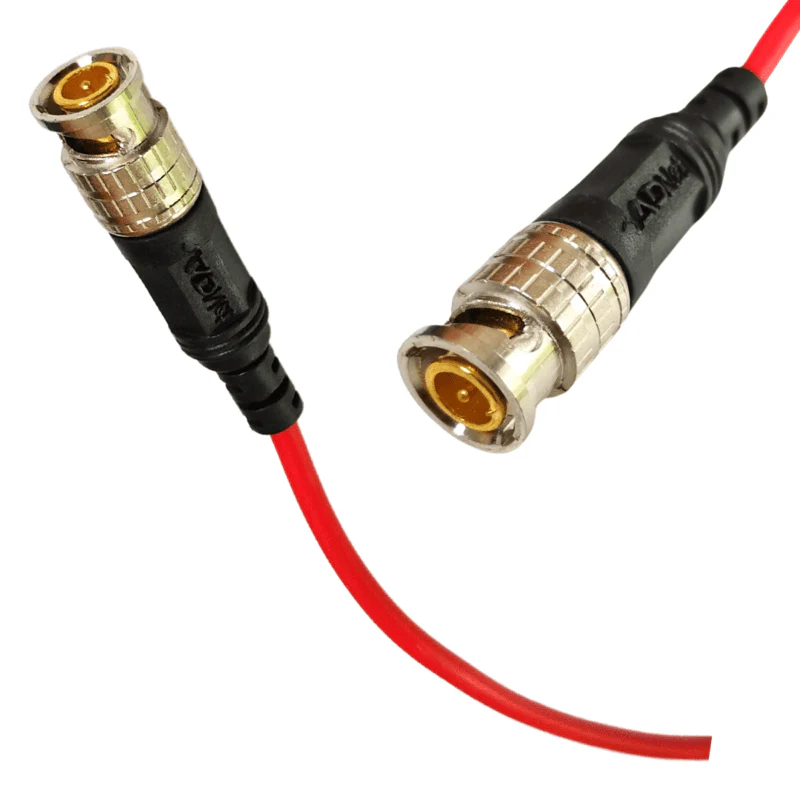 100 pc Copper Wired BNC