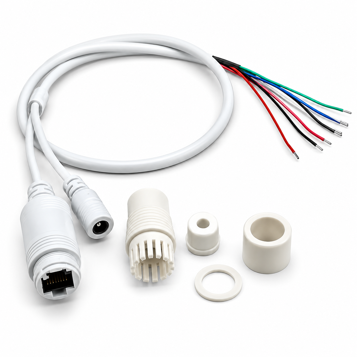 IP POE Cable