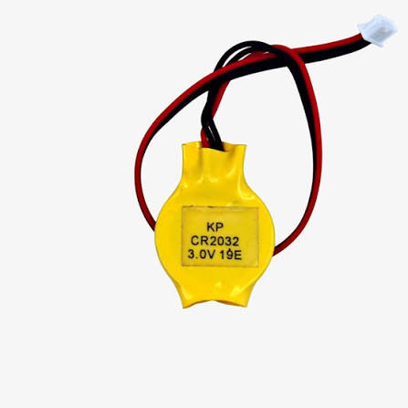 BATTERY CELL KP CR2032 3V 19E