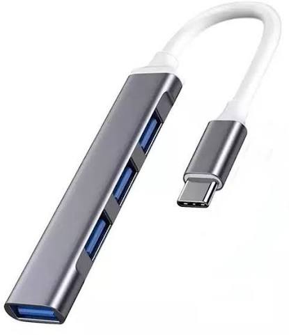 TYPE-C USB HUB 4 IN 1