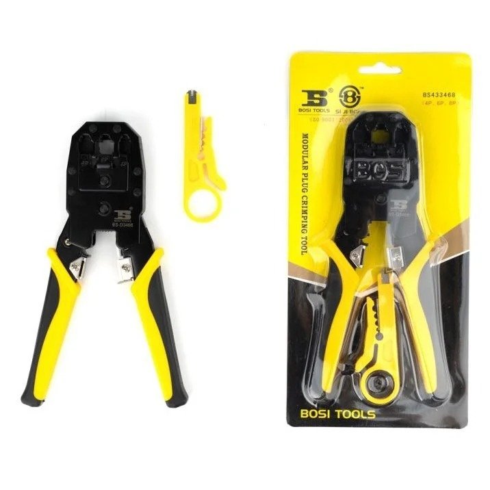 MODULAR CRIMPING TOOL