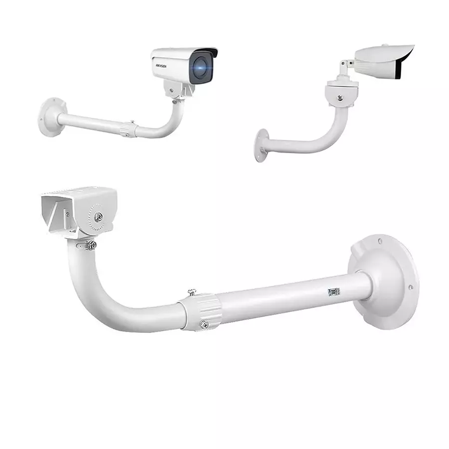 L-Type Telescopic Stand for CCTV Camera