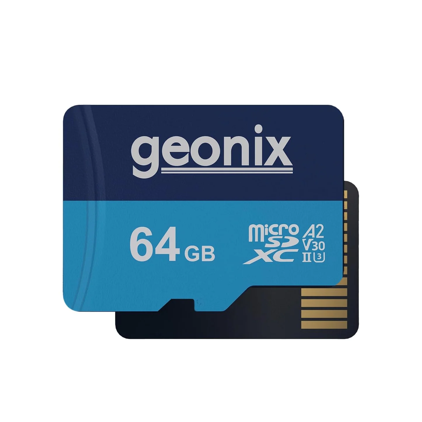 GEONIX 64GB SD CARD