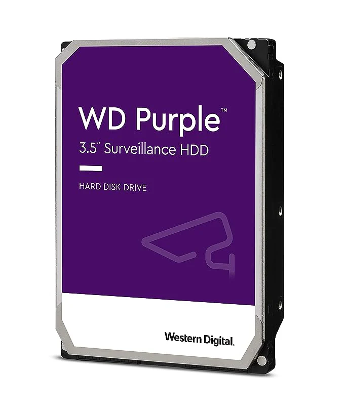 WD 4TB HARDDISK HDD
