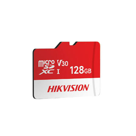 HIKVISION 128GB  SD CARD