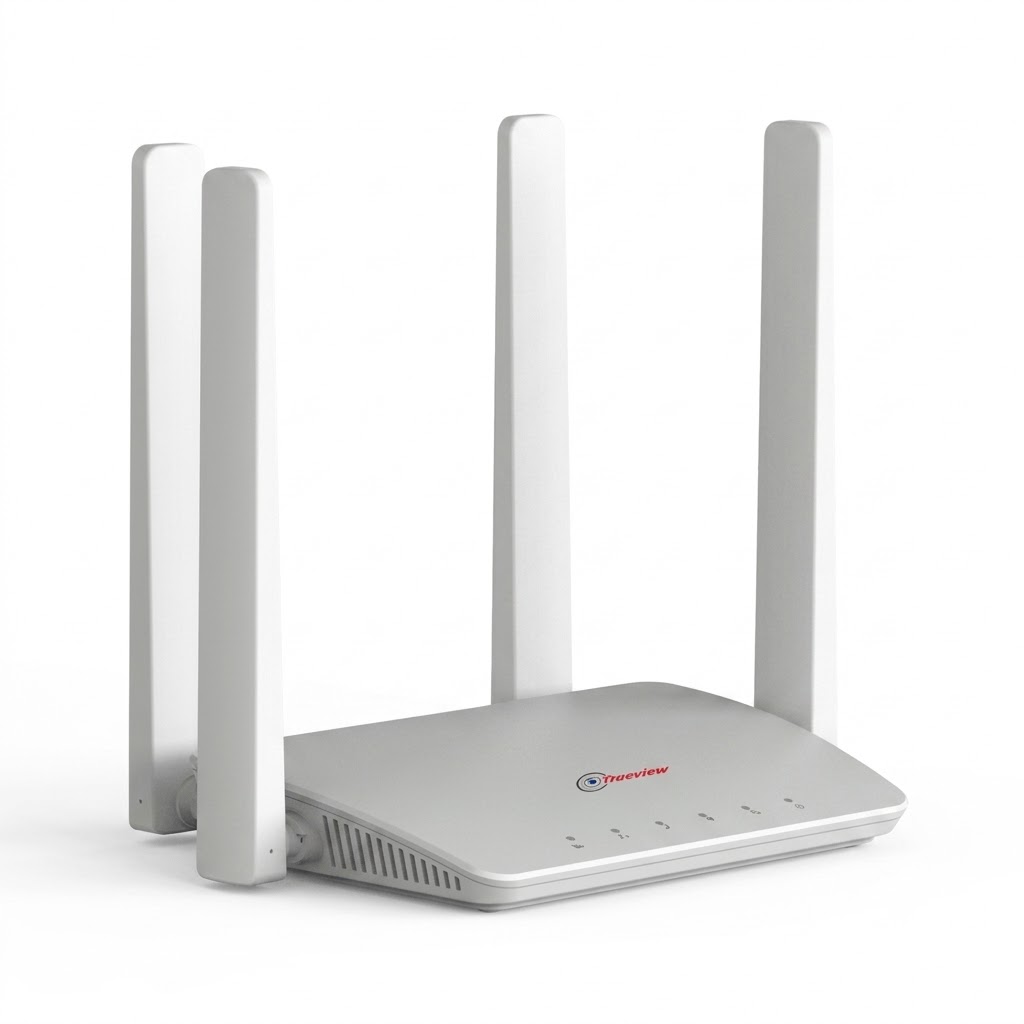 TRUEVIEW 4G ROUTER