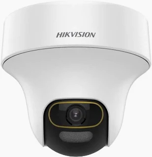 HIKVISION 2MP DOME COLOR + AUDIO (DS-2CE70DF3T-PTS)