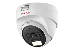 CP PLUS 2.4MP DOME ILLUMAX + AUDIO (CP-URC-DC24PL3C-L-V2)