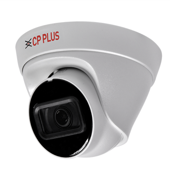 CP PLUS 5MP DOME B/W + AUDIO (CP-USC-DC51PL3C-0360)