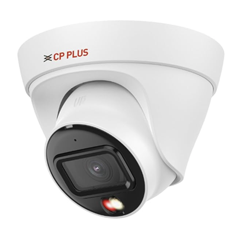 CP PLUS 2MP IP 2-WAY AUDIO DOME (CP-UNC-DA21L3B-LQ)