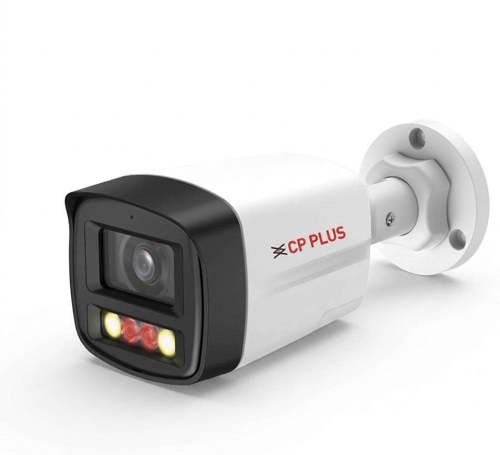 CP PLUS 4MP IP 2-WAY AUDIO BULLET (CP-UNC-TA41L3B-D-LQ)