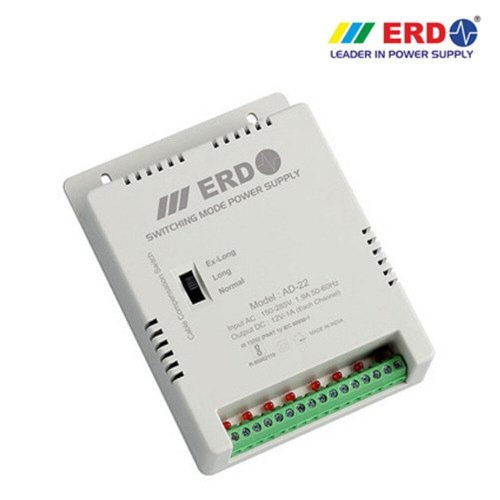 ERD 16CH SMPS
