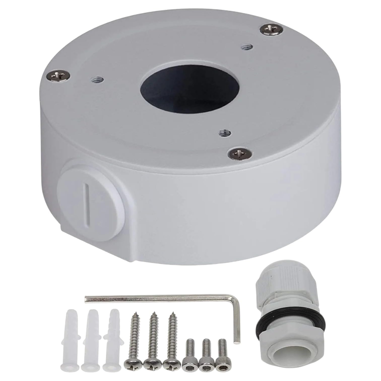 ROUND BOX HEAVY (MX-HBRS)