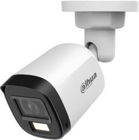 DAHUA 2MP BULLET B/W + AUDIO (DH-HAC-B1A21P-A)