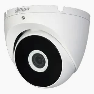 DAHUA 2MP DOME B/W + AUDIO (DH-HAC-T1A21P)