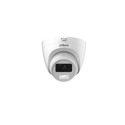 DAHUA 5MP DOME COLOR + AUDIO (DH-HAC-HDW1509CLQP-A-LED)