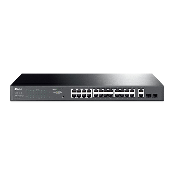 TP LINK 24PORT GIGA POE (SG1428PE)