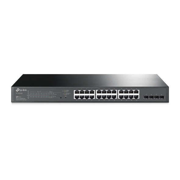 TP LINK 24 PORT POE FULL GIGA +2 UPLINK (SG2428P)