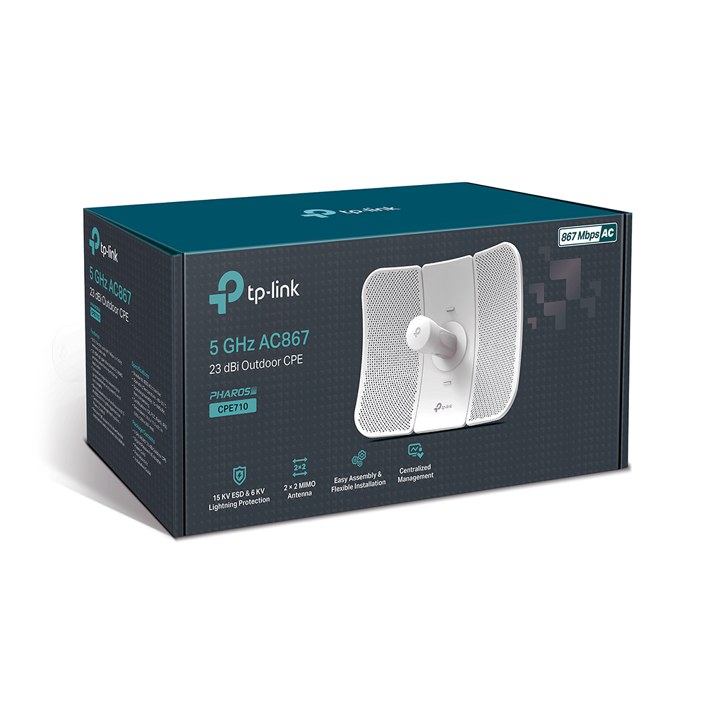 TP LINK ACCESS POINT (CPE710)
