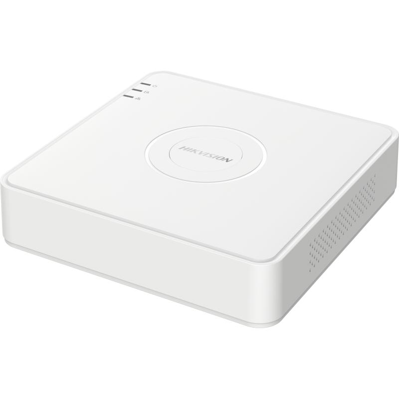 HIKVISION 4 CH DVR 5MP (IDS-7104HQHI-M1/S)