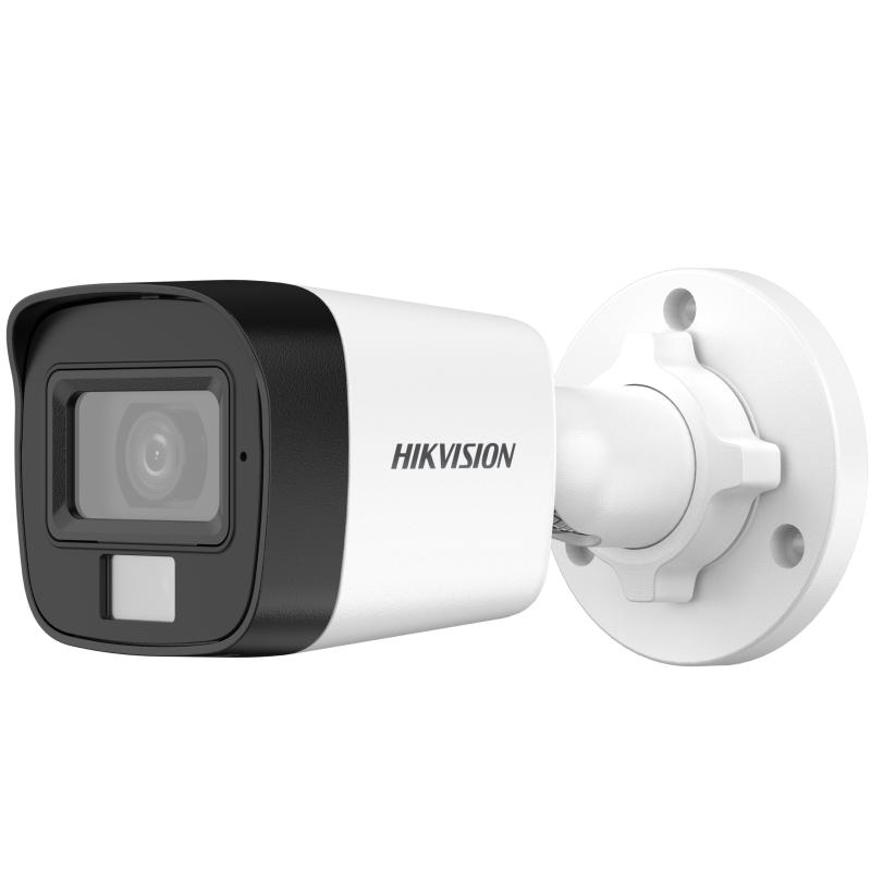 HIKVISION 5MP BULLET HYBRID + AUDIO (DS-2CE16K0T-LPFS)