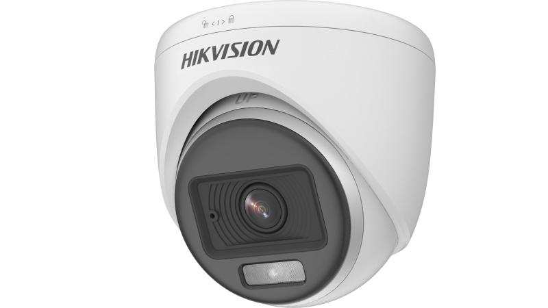 HIKVISION 5MP DOME COLOR + AUDIO (DS-2CE70KF0T-PFS)