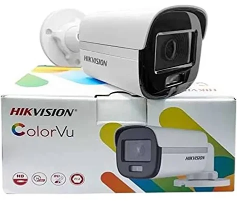 HIKVISION 5MP BULLET COLOR + 2 WAY AUDIO