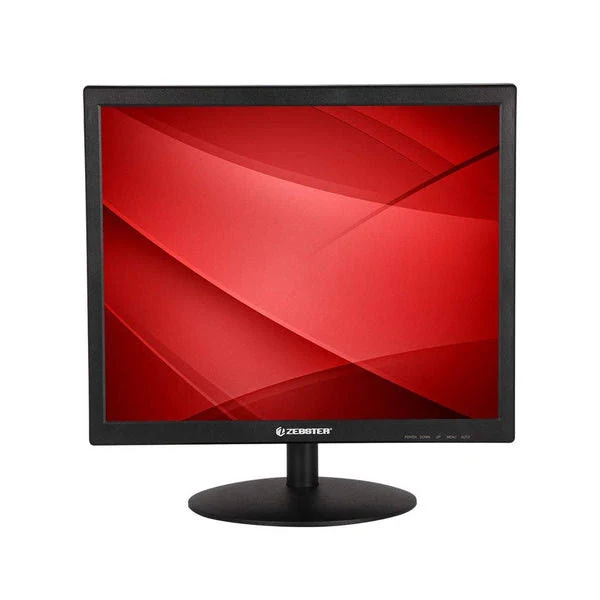 ZEBRONICS 17 INCH MONITOR