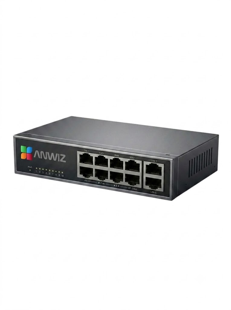 ANWIZ 8+2 UPLINK GIGA