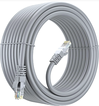 ANWIZ CAT6 INDOOR GREY CABEL