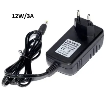12W 3 AMPS